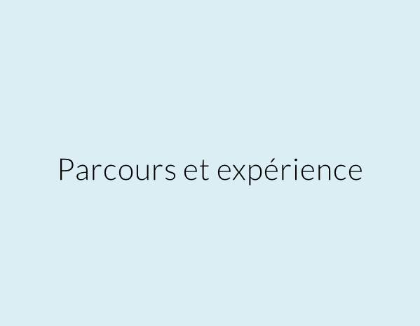 En savoir plus sur moi